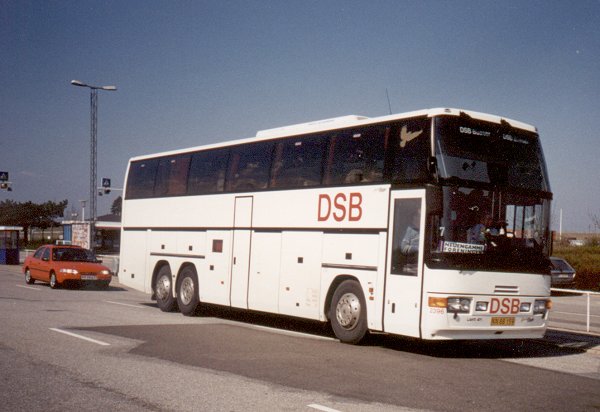 DSB busser nr. 2396 p Knudshoved Fgh.
