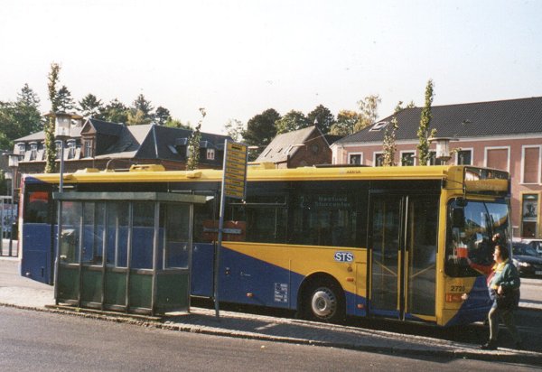 Combus nr. 2720 (Volvo B10BLE59). Photo Ronnie Svensson