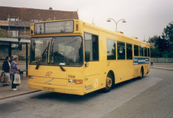 Connex (ex. Combus) nr. 5108. Photo Tommy Rolf Nielsen Martens