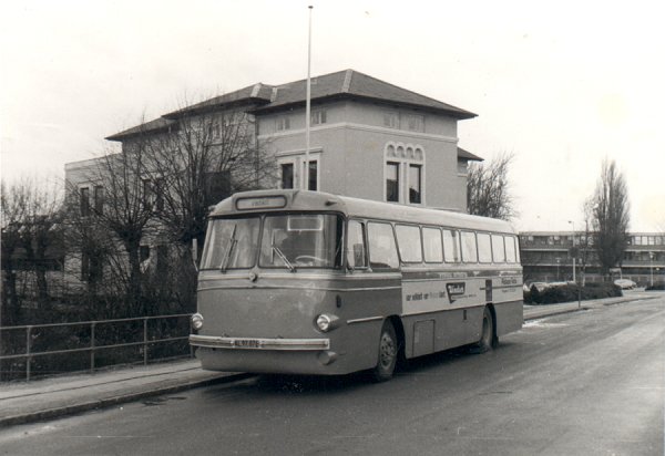 Nyborg Bytrafik AL 97076 Nyborg H