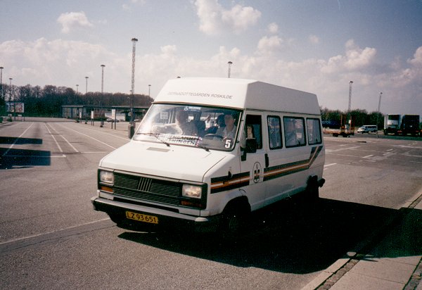 Bernadottegrdens minibus