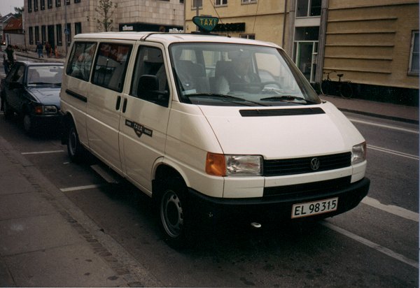 VW Type II Årgang 1991 - ?